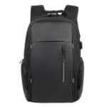 15? PU Laptop Backpack with USB  LB210